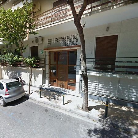 Chic And Minimal Apartment Close To Thissio Metro Athens Ngoại thất bức ảnh